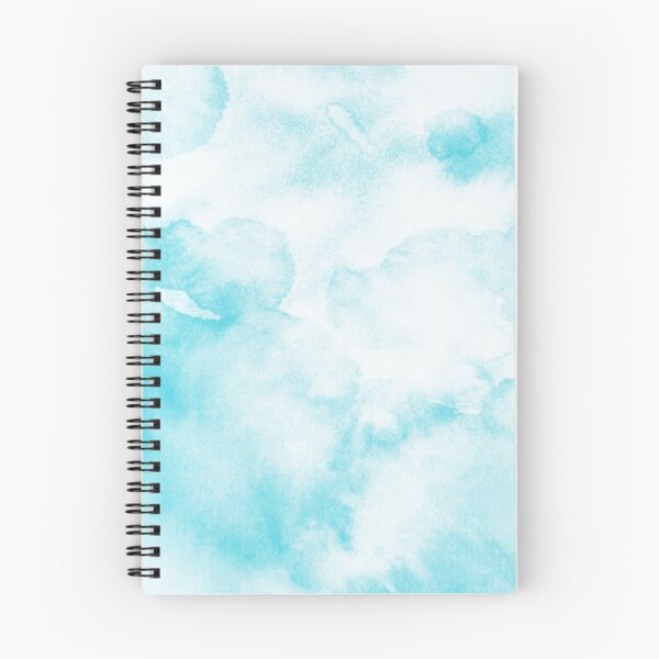 Item preview, Blue and White Watercolor Design  designed and sold by SimonHai.