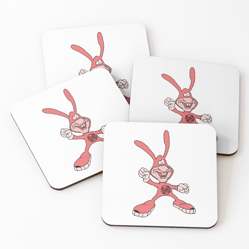 Item preview, Coasters (Set of 4) designed and sold by Ratch2929.