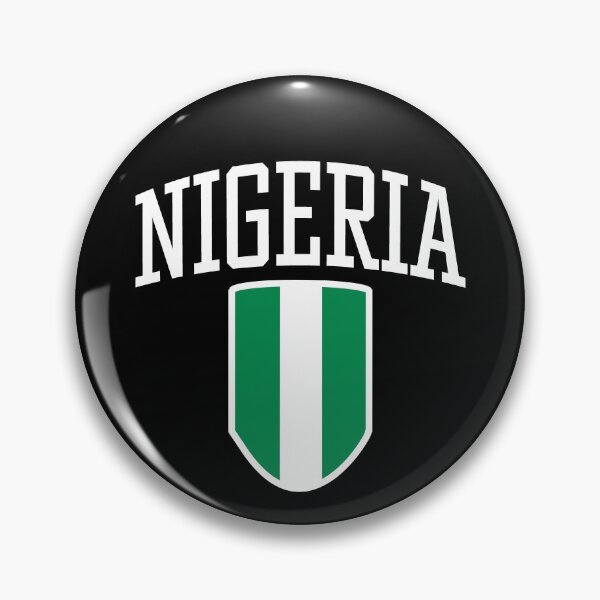 Item preview, Nigerian Flag Essential designed and sold by isidorebeige.