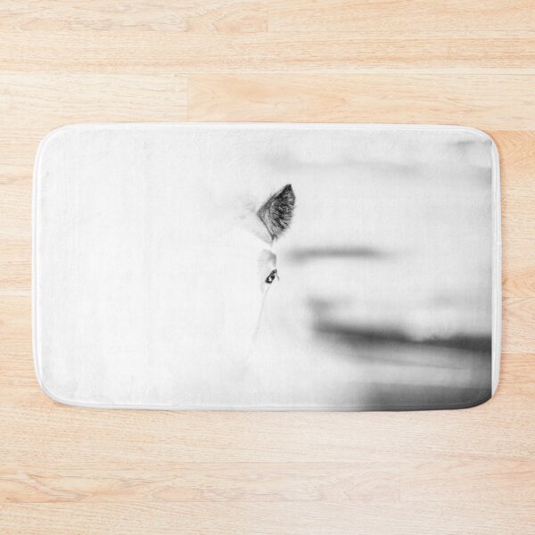 Item preview, Icelandic filly black and white designed and sold by Iceland-Effect.