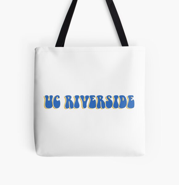 riverside tote bag