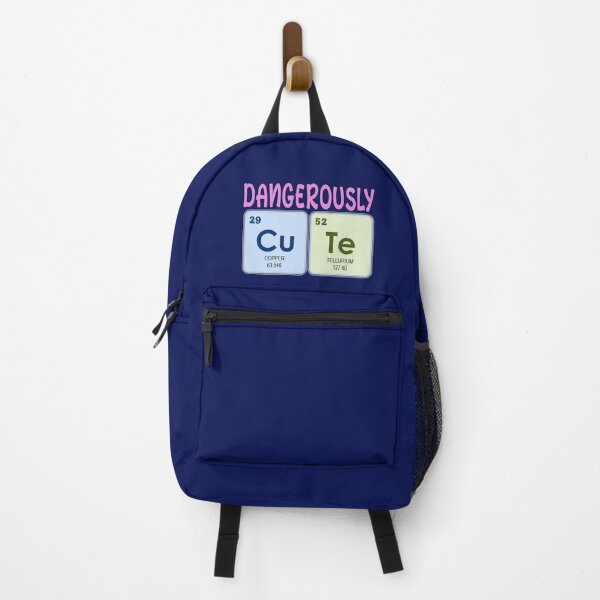 Item preview, Dangerously Cute | Periodic Table designed and sold by the-krisney-way.