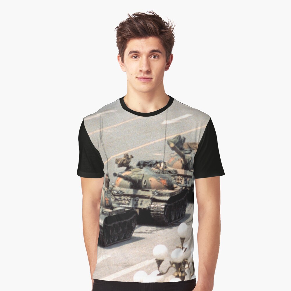 Artikel-Vorschau von Grafik T-Shirt, designt und verkauft von LeroyLanier.