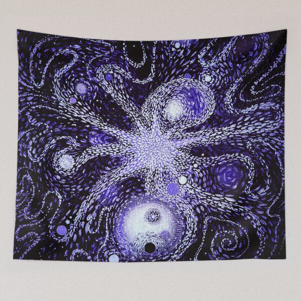 Item preview, Cosmic Tendrils designed and sold by 3nth3og3n.