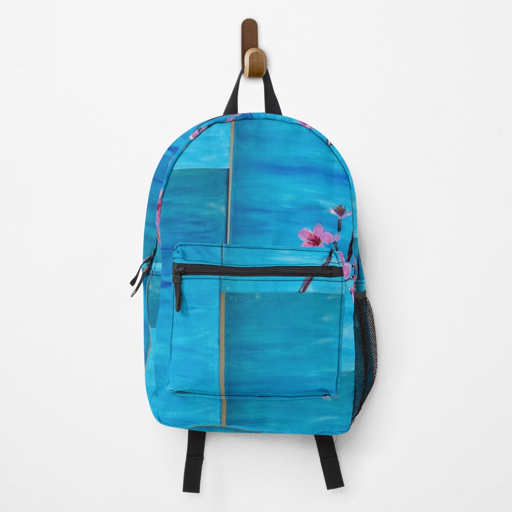 Item preview, Backpack designed and sold by RuthBreen1.