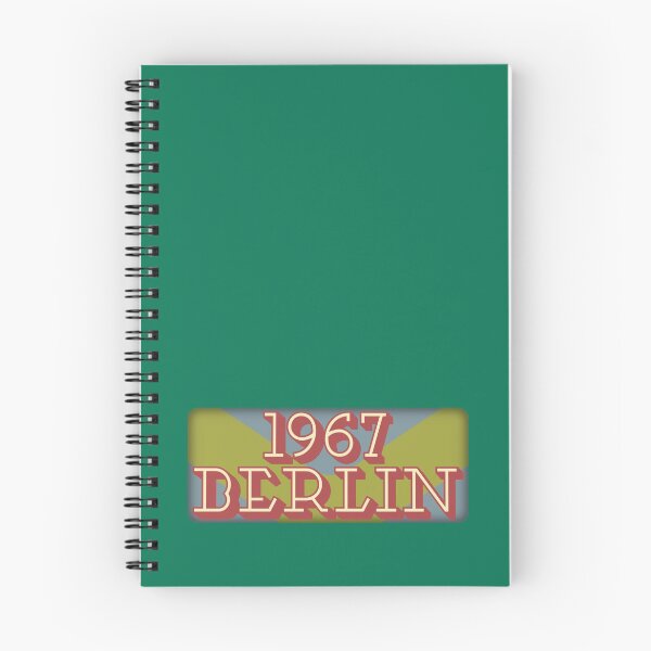 Item preview, 1967 BERLIN designed and sold by Klementsen.