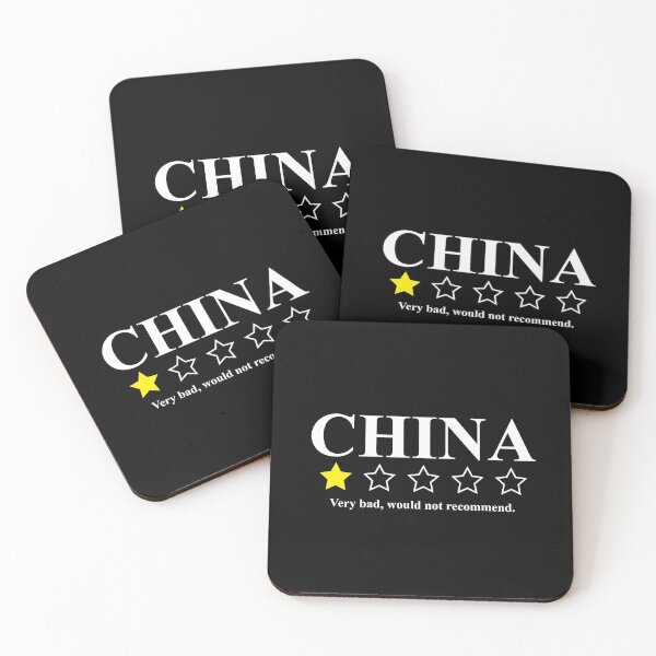 Item preview, Do Not Recommend - China - Dark designed and sold by ReRevolution.