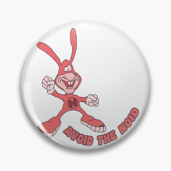 Item preview, Avoid The Noid designed and sold by Ratch2929.