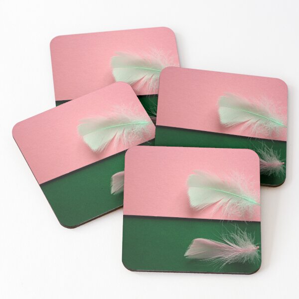 Item preview, Two Pastel Feathers designed and sold by Asaha17.