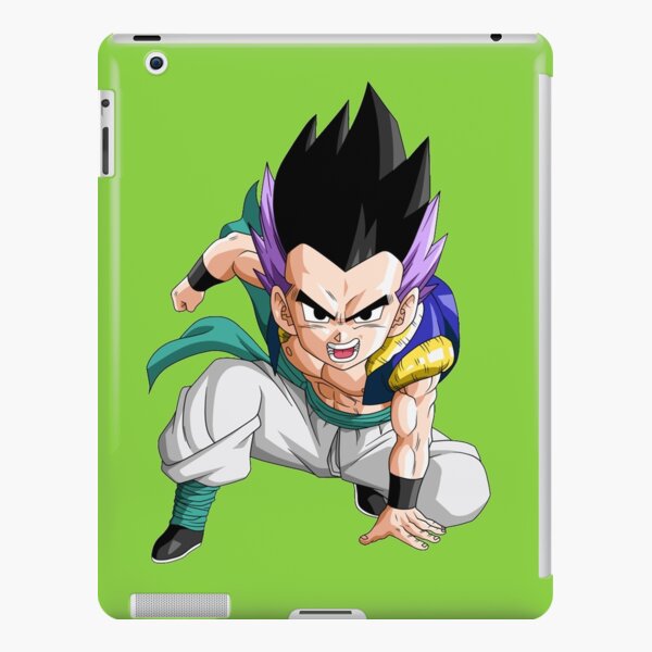 Dragon Ball Af Xicor Ssj5 iPad Case & Skin for Sale by