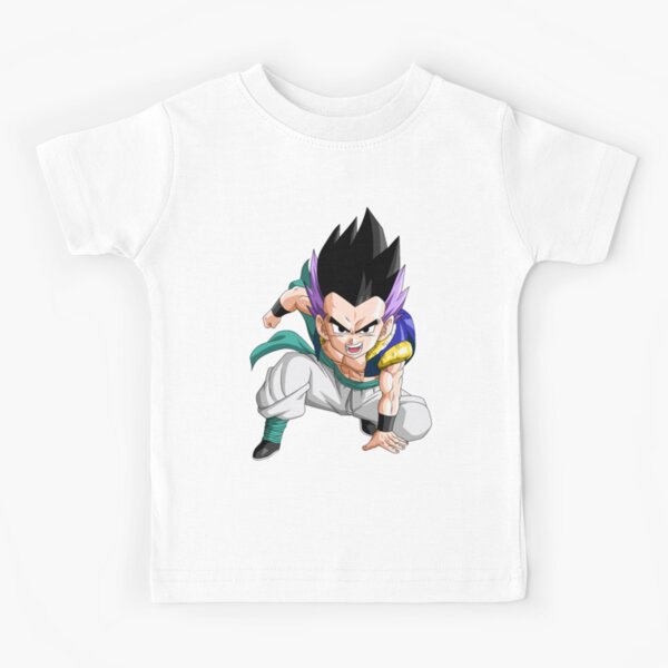 Dragon Ball Af Xicor Ssj5 Kids T-Shirt for Sale by Brendontjel