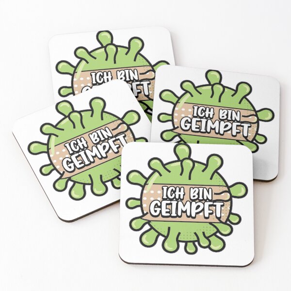 Item preview, I am vaccinated - Coronavirus vaccination designed and sold by redshirtz.