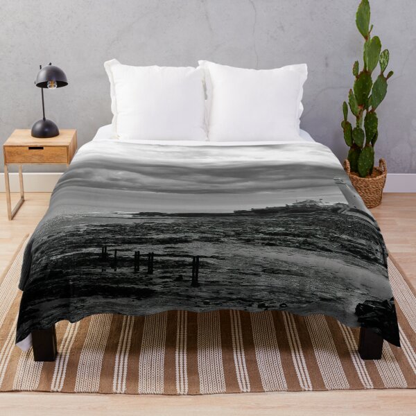 Item preview, St Mary's Island Monochrome designed and sold by Violaman.