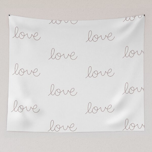 Item preview, Love lettering  designed and sold by Austin Butler.
