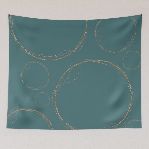 Item preview, Minimalist Turquoise designed and sold by Sheila Wenzel Ganny.