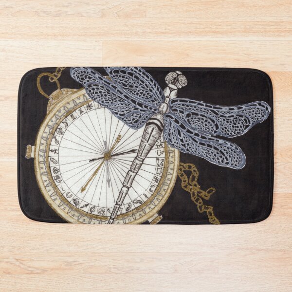 Item preview, Dragonfly and The Golden Compass designed and sold by paintingbetween.