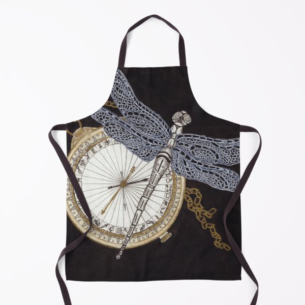 Item preview, Dragonfly and The Golden Compass designed and sold by paintingbetween.