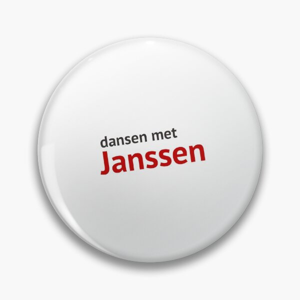 Artikelvorschau, Dansen traf Janssen - Janssen geimpft! entworfen und verkauft von thlms.