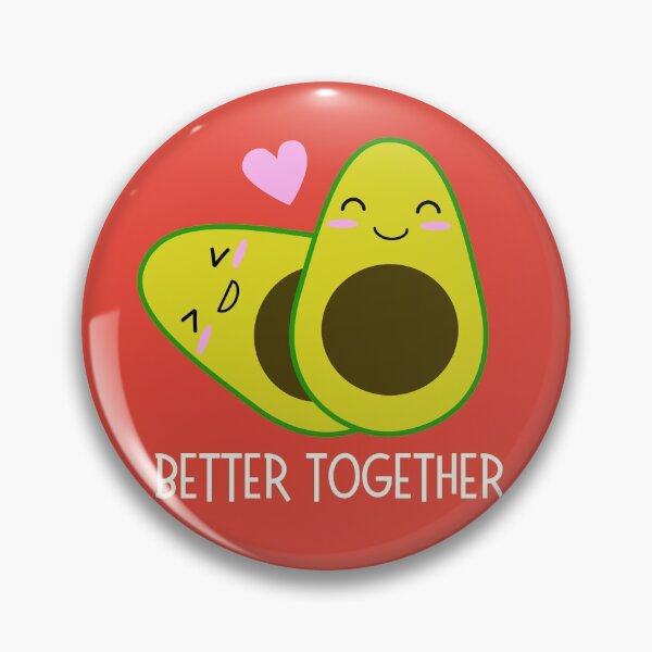 Item preview, Avocado Love designed and sold by Windmill Wildflowers.