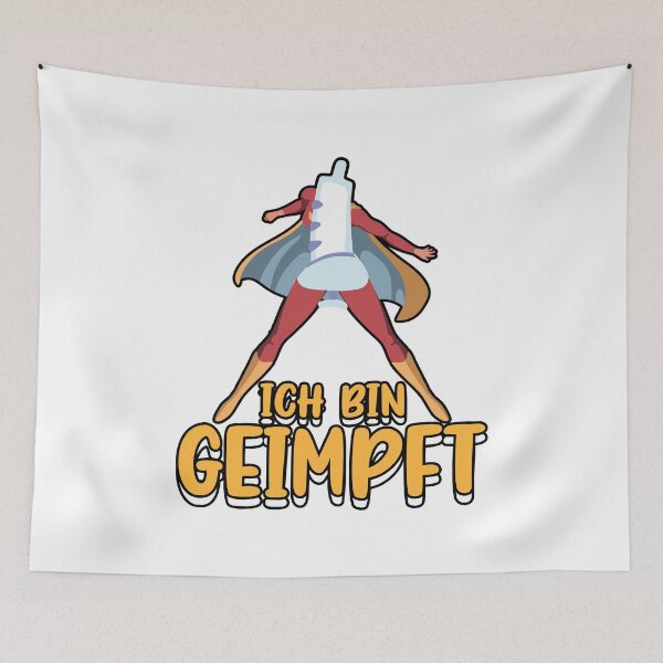 Item preview, I am vaccinated vaccination - saying pandemic proudly designed and sold by redshirtz.