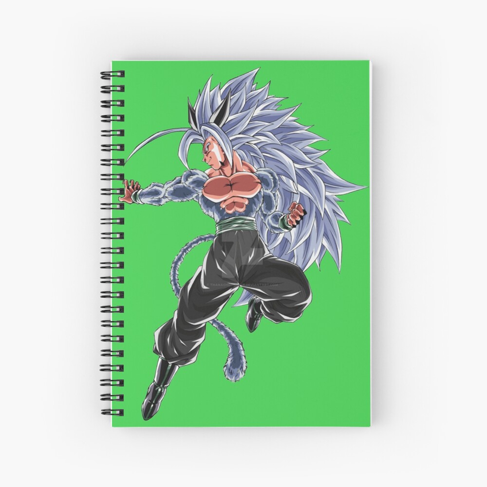Dragon Ball Af Xicor Ssj5