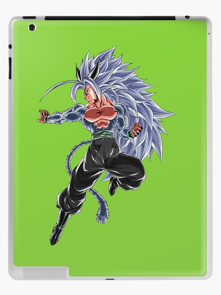 Dragon Ball Af Xicor Ssj5 Greeting Card for Sale by Brendontjel