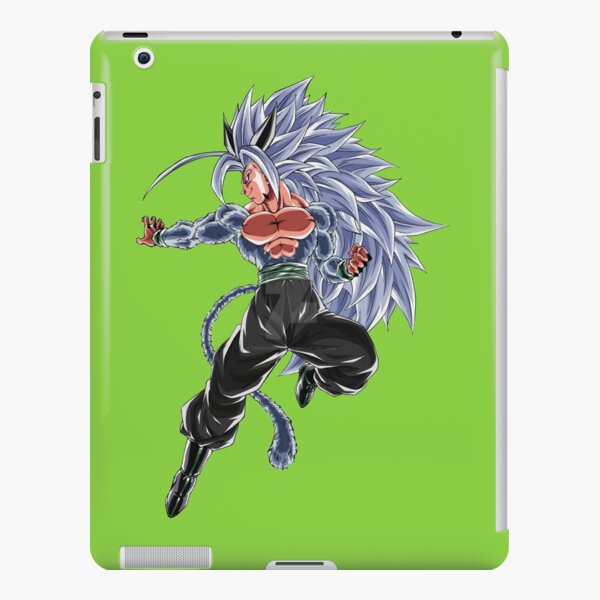 Super Saiyan 5 Kala  iPad Case & Skin for Sale by PuffinDraws