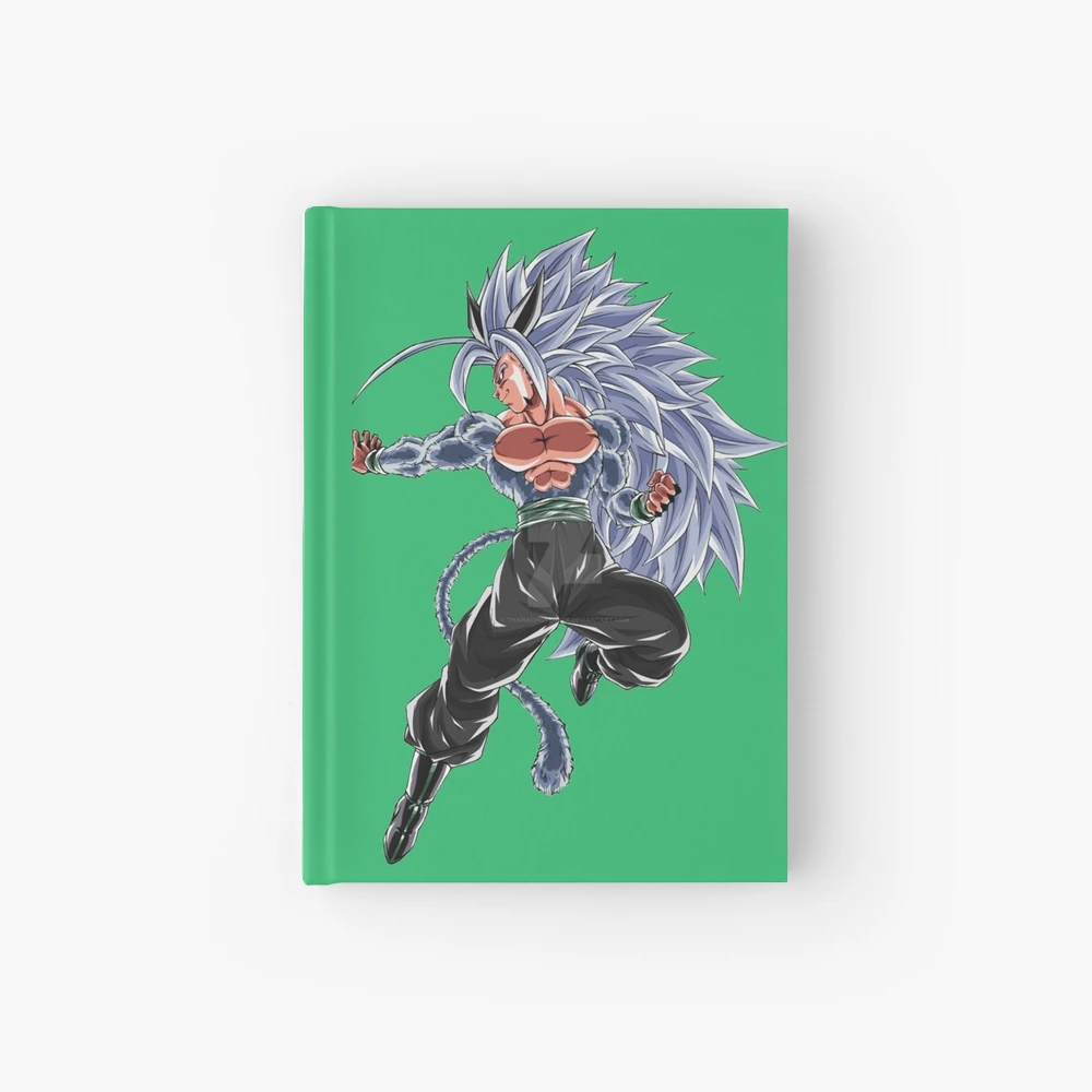 Dragon Ball Af Xicor Ssj5 Greeting Card for Sale by Brendontjel