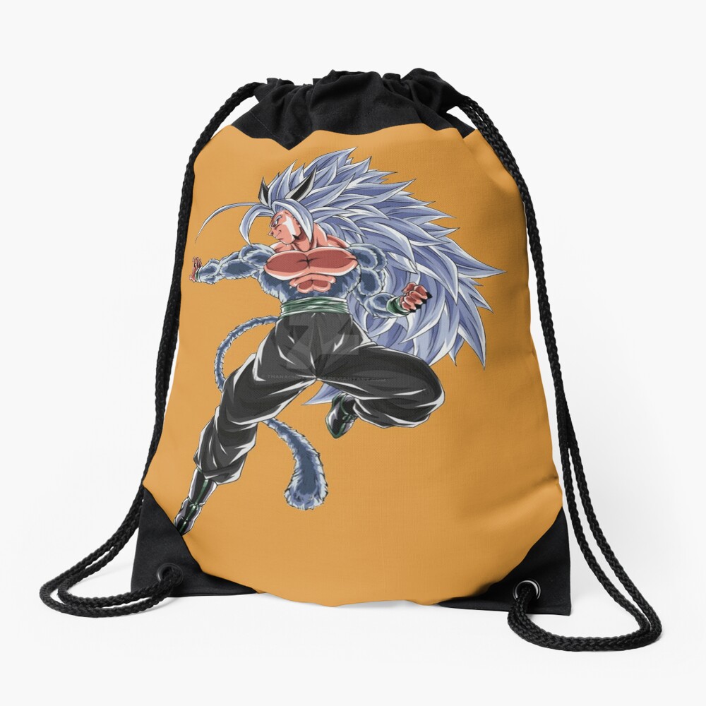 Dragonball Z - Goku Ssj Mystic 5 Tote Bag for Sale by virgiliobee