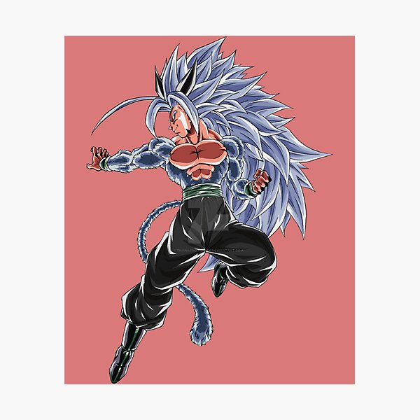 Dragon Ball Af Xicor Ssj5 iPad Case & Skin for Sale by