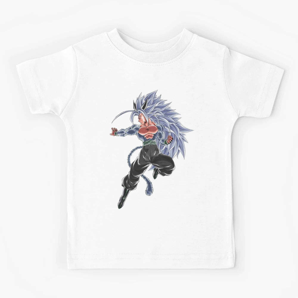 Dragon Ball Af Xicor Ssj5 Kids T-Shirt for Sale by Brendontjel