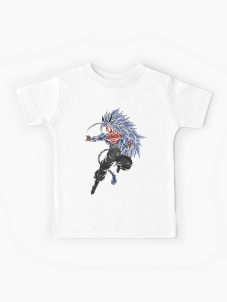 Dragon Ball Af Xicor Ssj5 Kids T-Shirt for Sale by Brendontjel