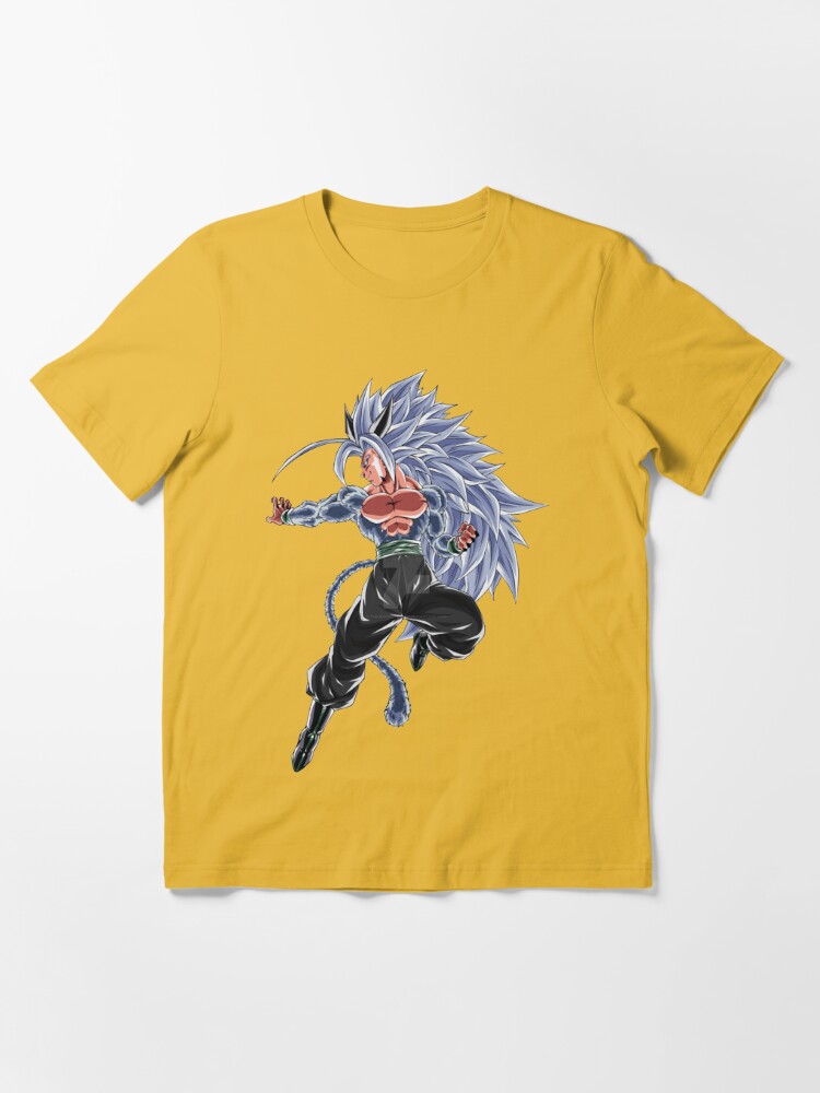 Dragon Ball Af Xicor Ssj5 Kids T-Shirt for Sale by Brendontjel