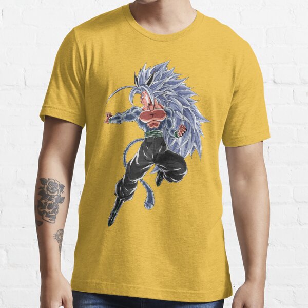 Dragon Ball Af Xicor Ssj5 Kids T-Shirt for Sale by Brendontjel