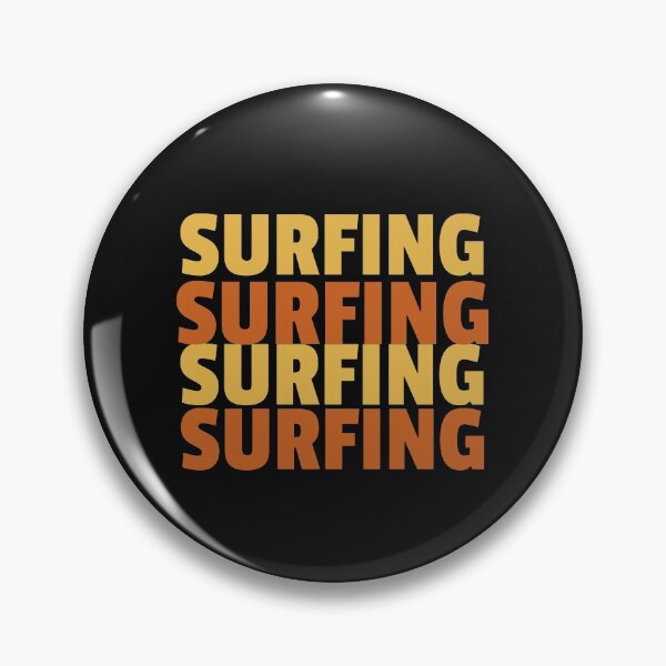 Item preview, Surfing! Surfing! Surfing! Surfing!  designed and sold by hayleycs.