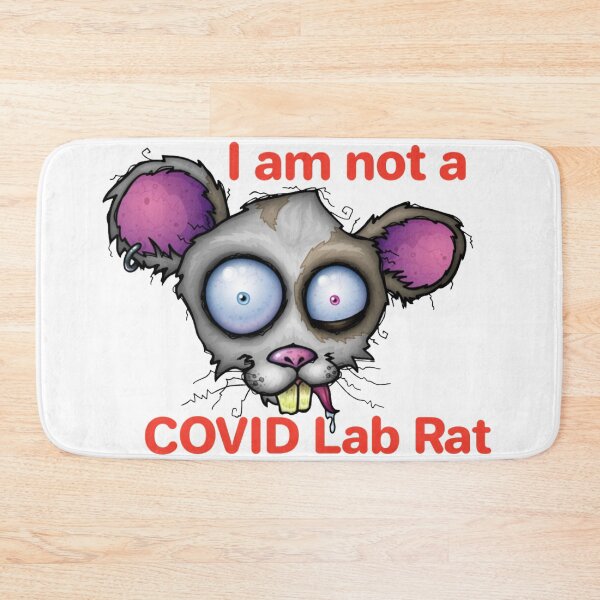 Item preview,  No Lab Rat designed and sold by BellsPainting.