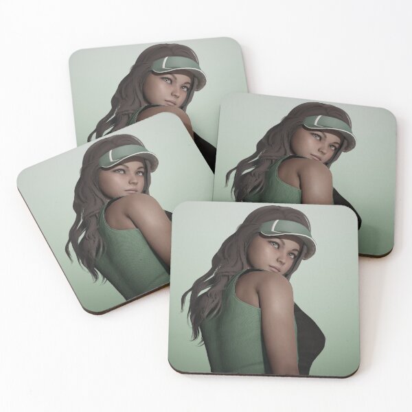 Item preview, Nexus Alluring Cover Ladies - Penelope designed and sold by NexusArts.