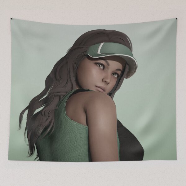 Item preview, Nexus Alluring Cover Ladies - Penelope designed and sold by NexusArts.