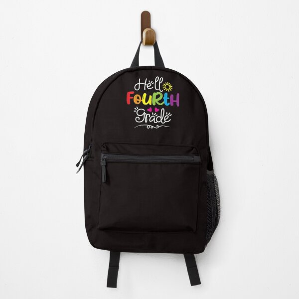 Item preview, Hello Fourth Grade designed and sold by Youssefone.
