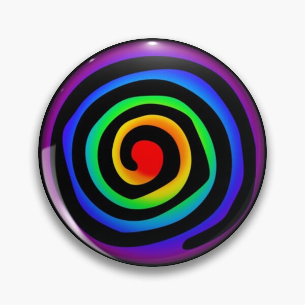 Item preview, Rainbow Spiral designed and sold by amanda150771.