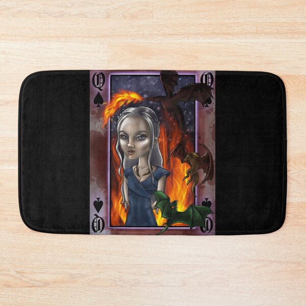 Item preview, Queen of Spades designed and sold by liajlart.