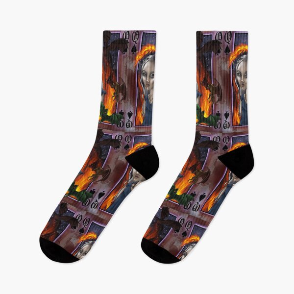 Item preview, Queen of Spades designed and sold by liajlart.