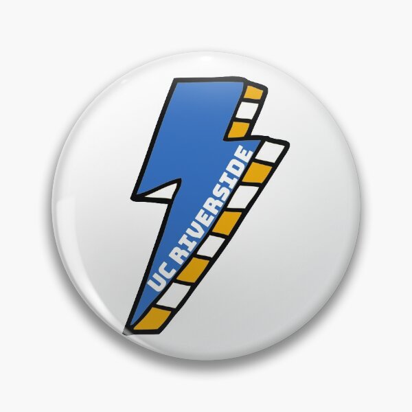 Item preview, UC Riverside Lightning Bolt designed and sold by kkosmicki.