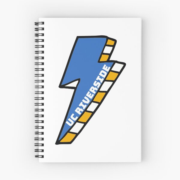 Item preview, UC Riverside Lightning Bolt designed and sold by kkosmicki.