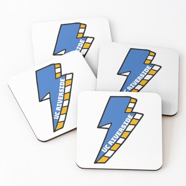 Item preview, UC Riverside Lightning Bolt designed and sold by kkosmicki.
