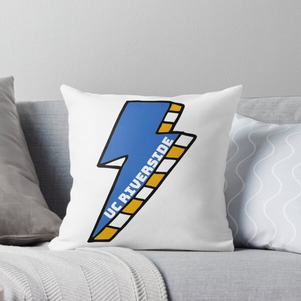 Item preview, UC Riverside Lightning Bolt designed and sold by kkosmicki.