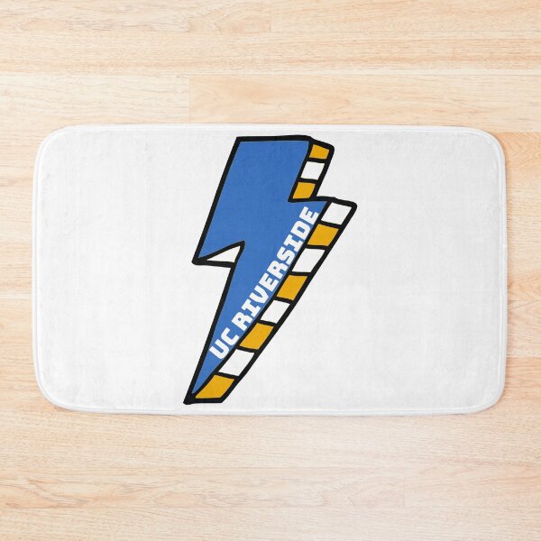 Item preview, UC Riverside Lightning Bolt designed and sold by kkosmicki.