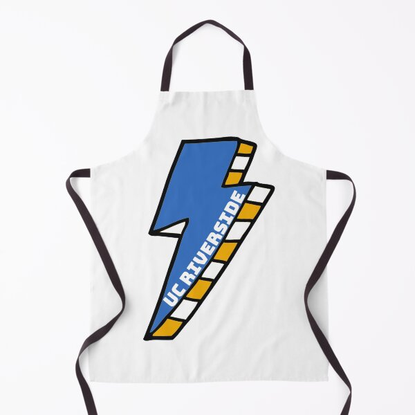 Item preview, UC Riverside Lightning Bolt designed and sold by kkosmicki.