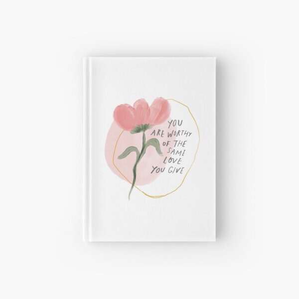 Item preview, You are worthy of the same love you give designed and sold by morgansgoods.