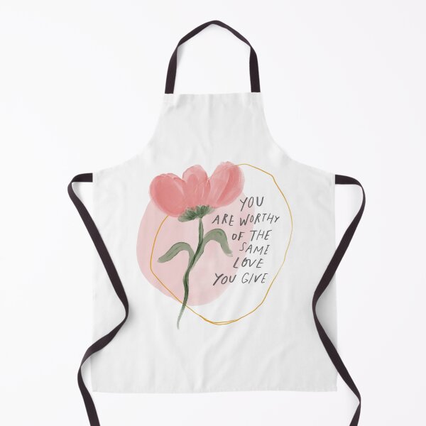 Item preview, You are worthy of the same love you give designed and sold by morgansgoods.